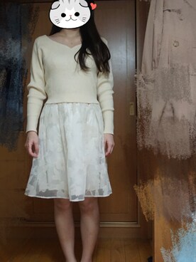 Riさんのコーディネート