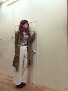 TSUYUさんのコーディネート