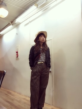 TSUYUさんのコーディネート