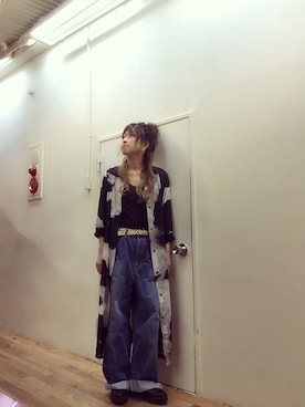 TSUYUさんのコーディネート