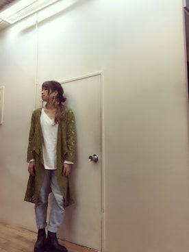 TSUYUさんのコーディネート