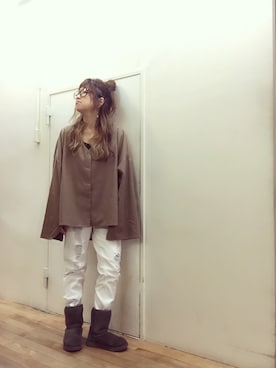 TSUYUさんのコーディネート