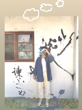 「ZALORA（-）のアイテム」を使った、wenwen さん（レディース・150cm）の春コーディネート