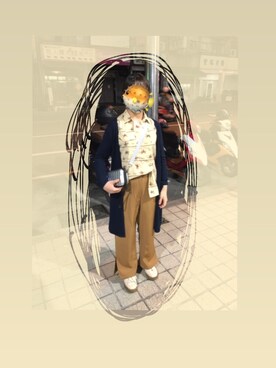 「ZALORA（-）のアイテム」を使った、wenwen さん（レディース・150cm）の春コーディネート