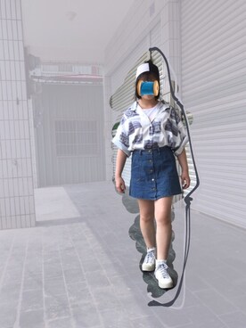 「ZALORA（-）のアイテム」を使った、wenwen さん（レディース・150cm）の春コーディネート