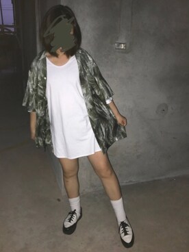 「ZALORA（-）のアイテム」を使った、wenwen さん（レディース・150cm）の春コーディネート