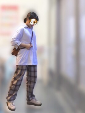 「ZALORA（-）のアイテム」を使った、wenwen さん（レディース・150cm）の夏コーディネート