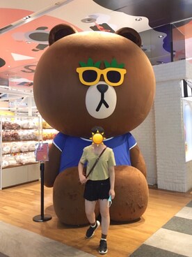 wenwen さんのコーディネート