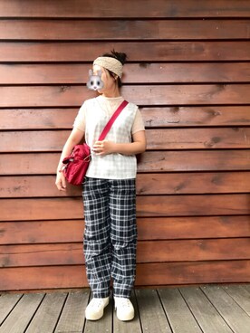 wenwen さんのコーディネート