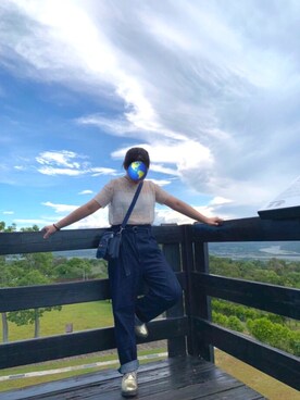 wenwen さんのコーディネート