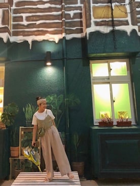 wenwen さんのコーディネート