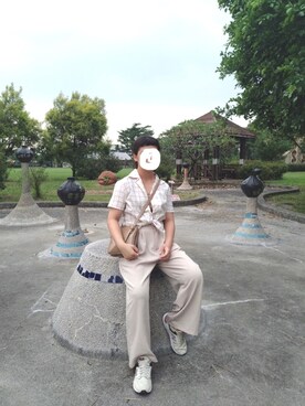 wenwen さんのコーディネート