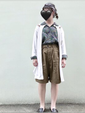 wenwen さんのコーディネート