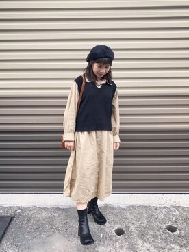 wenwen さんのコーディネート