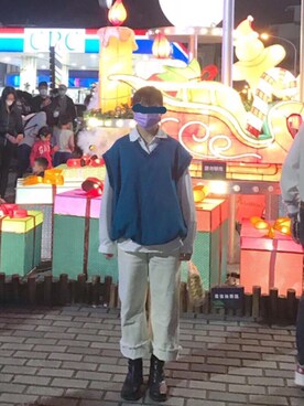 wenwen さんのコーディネート