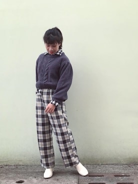 wenwen さんのコーディネート