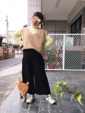 wenwen さんのコーディネート