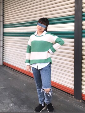 wenwen さんのコーディネート