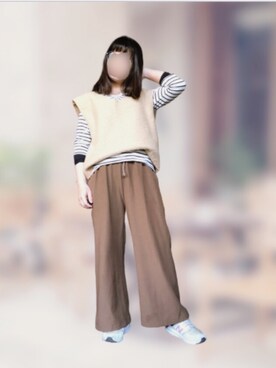 wenwen さんのコーディネート