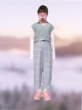 wenwen さんのコーディネート