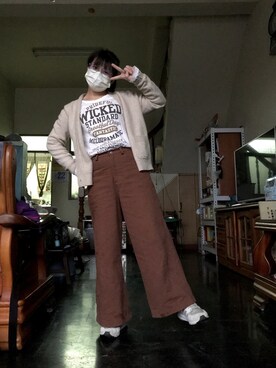 wenwen さんのコーディネート