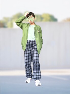 wenwen さんのコーディネート