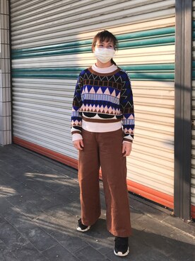 wenwen さんのコーディネート