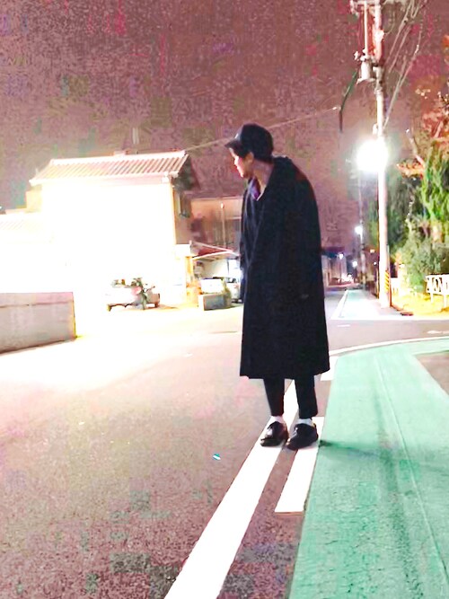 ETHOSENS 17AW ジップレイヤードコート ETHOSENS 17AW ジップレイヤードコート ETHOSENS - エトセンス | 公式