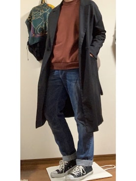 キノさんのコーディネート