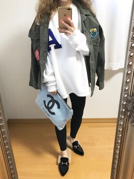 hiromiさんのコーディネート