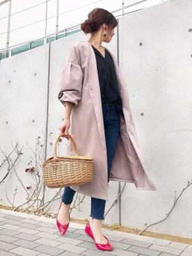 happyriinさんのコーディネート