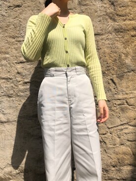 たかみさんのコーディネート