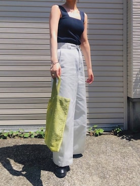 たかみさんのコーディネート