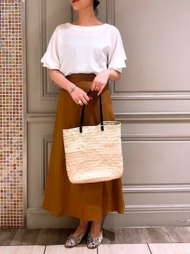 たかみさんのコーディネート