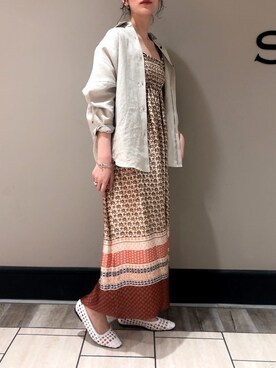 たかみさんのコーディネート