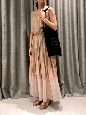 たかみさん(レディース・162cm)の夏コーディネート