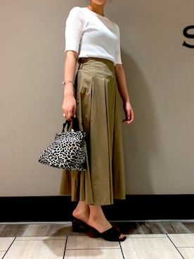 たかみさんのコーディネート