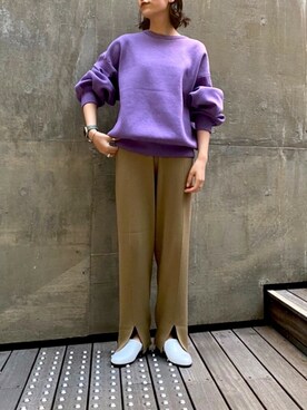 たかみさんのコーディネート