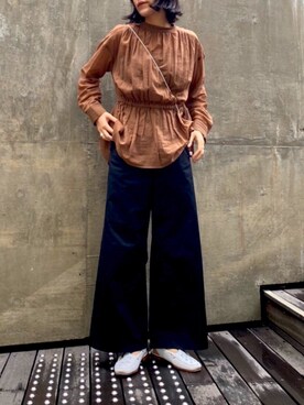 たかみさんのコーディネート