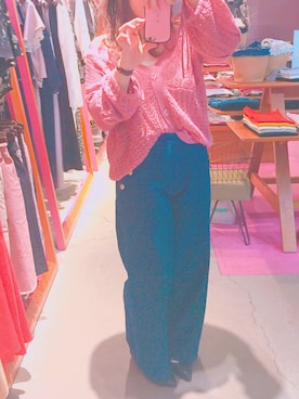 ｍａｙｕｋｏ  ｗａｄａさん（レディース・155cm）の春コーディネート