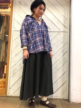 yukach1101さん（レディース・160cm）の秋コーディネート