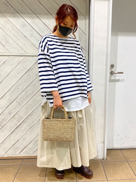 yukach1101さん(レディース・160cm)の春コーディネート