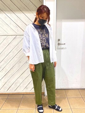 yukach1101さんのコーディネート