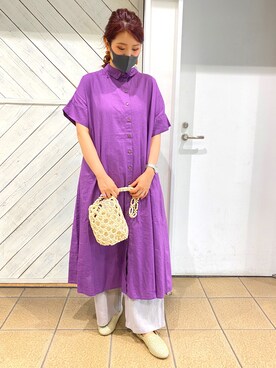 yukach1101さん(レディース・160cm)の夏コーディネート