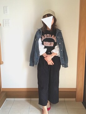 YUKIさんのコーディネート