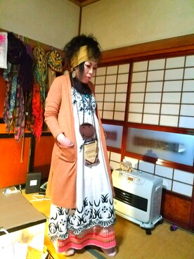 ワンピース ドレスを使った モン族 の人気ファッションコーディネート Wear