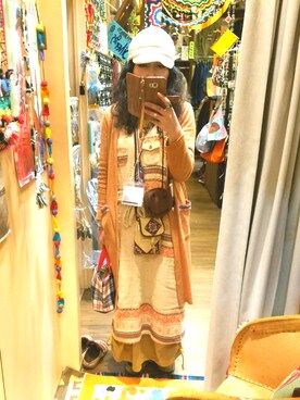 トミーさんのコーディネート