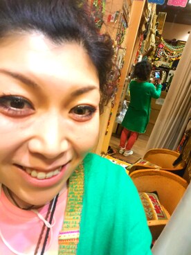 トミーさんのコーディネート