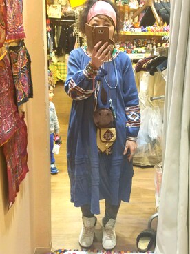 トミーさんのコーディネート