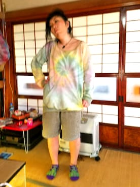 トミーさんのコーディネート